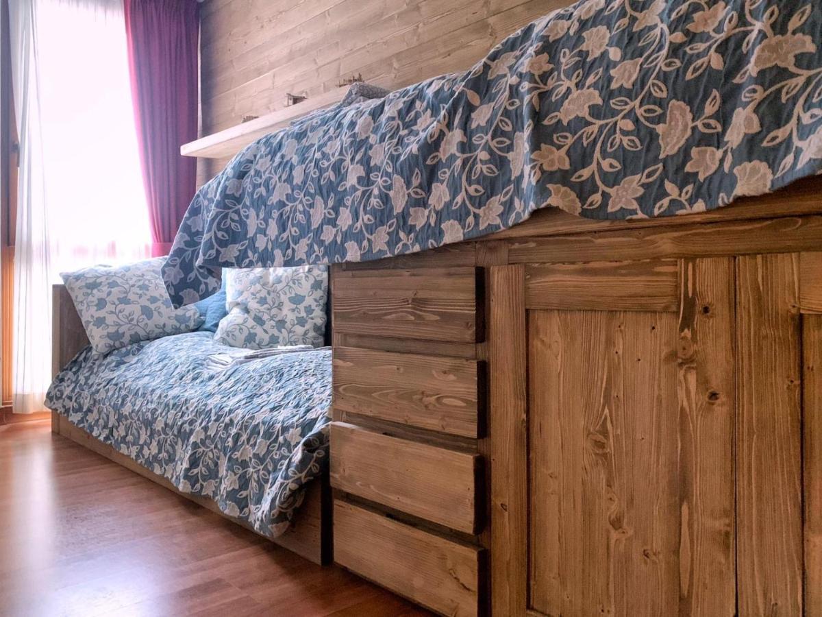 Giomein , Appartamento Ski In Ski Out ,Cir 0281 بيريوِل تْشيرفينيا المظهر الخارجي الصورة
